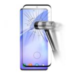 Película De Vidro 5d Completa Curvado Samsung Galaxy S20 Preto