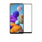 Pelicula De Vidro 5d Completa Samsung Galaxy S21 Preto