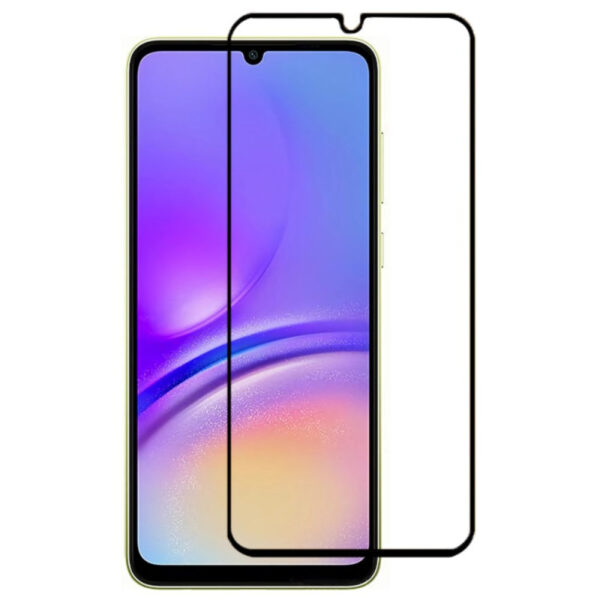 Película De Vidro 5d Completa  Samsung Galaxy A05s Preto
