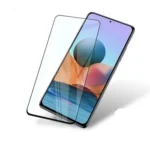 Pelicula De Vidro 5d Completa Xiaomi Poco M5s Preto