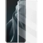 Pelicula De Vidro Curvado Xiaomi  12x 6.79" Transparente