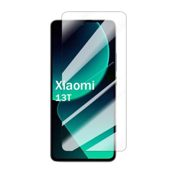 Pelicula De Vidro Xiaomi 13t 6.67 Transparente
