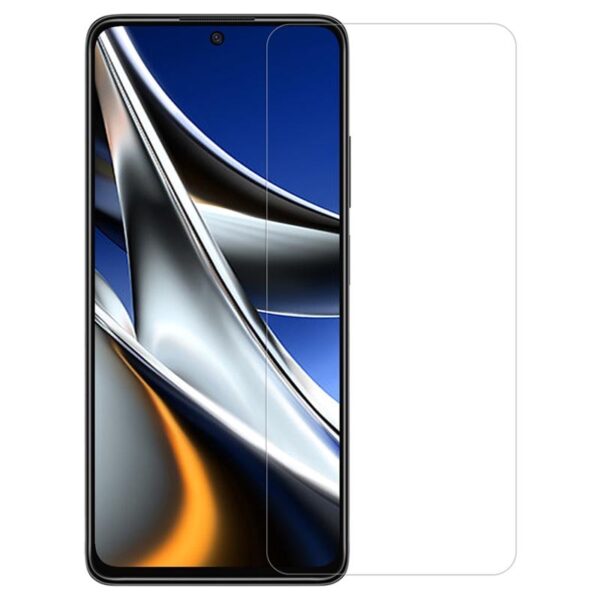 Pelicula De Vidro Xiaomi Poco X4 Transparente