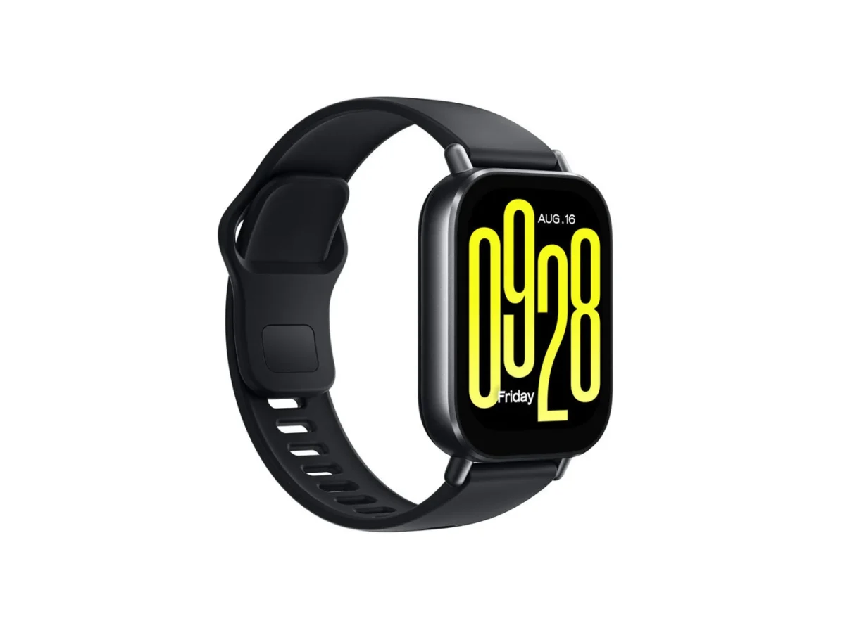 Smartwatch Xiaomi Redmi Watch 5 Active Preto - Image 1