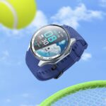Smartwatch Hoco Y24 Amoled Smart Sports 1,43" (versão de chamada) Prata - Image 2