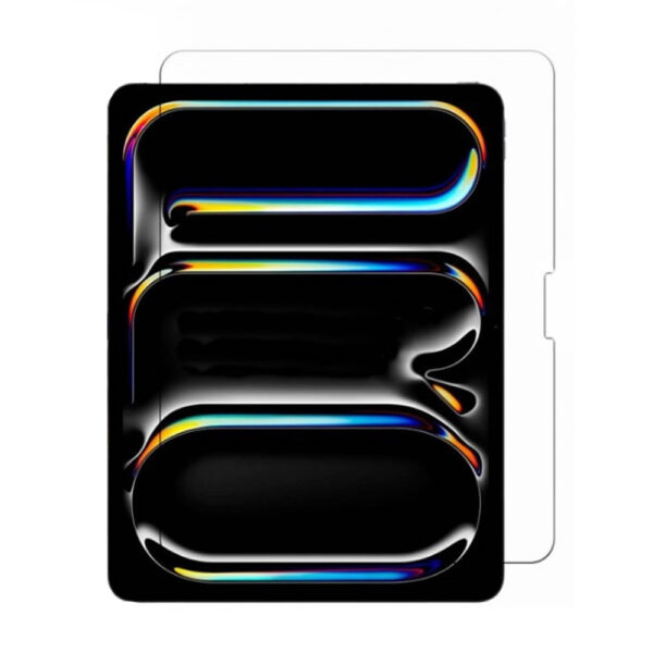 Pelicula De Vidro Apple Ipad Pro 13 (2024) 13.0" Transparente