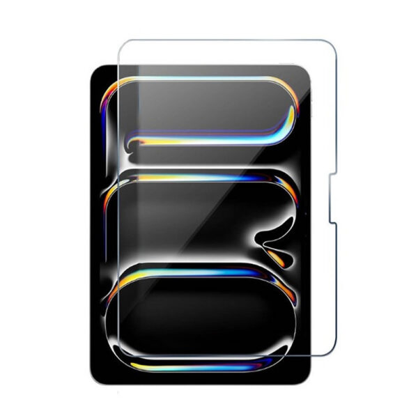 Pelicula De Vidro Apple Ipad Pro 11 (2024) 11.0" Transparente