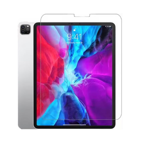 Pelicula De Vidro Apple Ipad Pro 12.9" 2018/2020/2021 Transparente