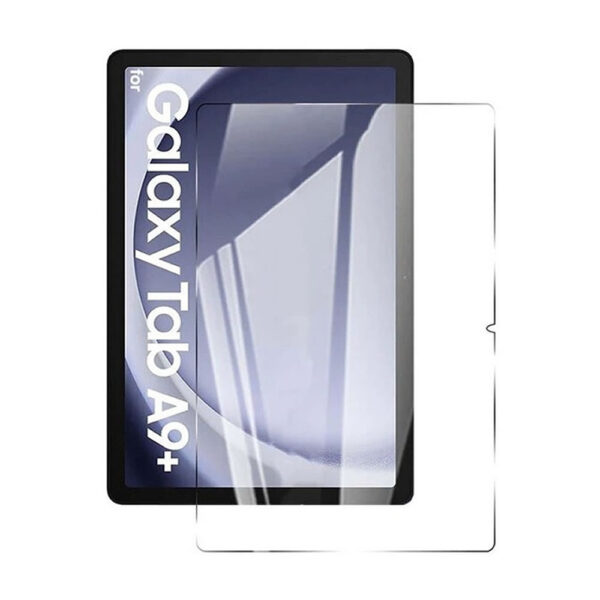 Pelicula De Vidro Samsung Galaxy Tab A9 Plus/S9/S9 Fe 11.0" Transparente