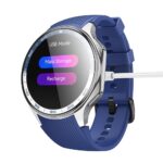 Smartwatch Hoco Y24 Amoled Smart Sports 1,43" (versão de chamada) Prata - Image 3