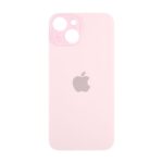 Tampa Traseira Apple Iphone 15 Rosa