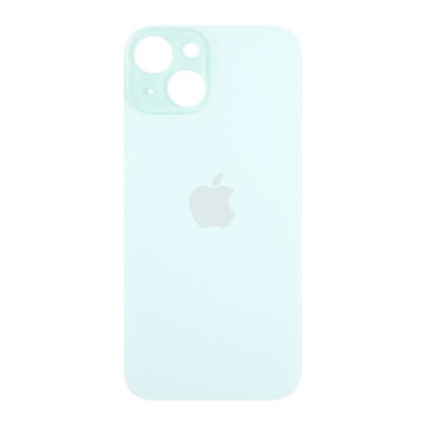 Tampa Traseira Apple Iphone 15 Verde