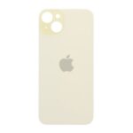 Tampa Traseira Apple Iphone 15 Amarelo