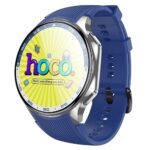 Smartwatch Hoco Y24 Amoled Smart Sports 1,43" (versão de chamada) Prata