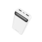 Power Bank Borofone Bj14a Branco 20000mah 2 Usb - Image 3