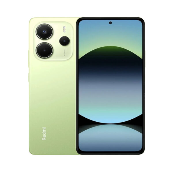 Smartphone Xiaomi Redmi Note 14 4G 6GB/128GB 6.67" Dual SIM Verde-Limão