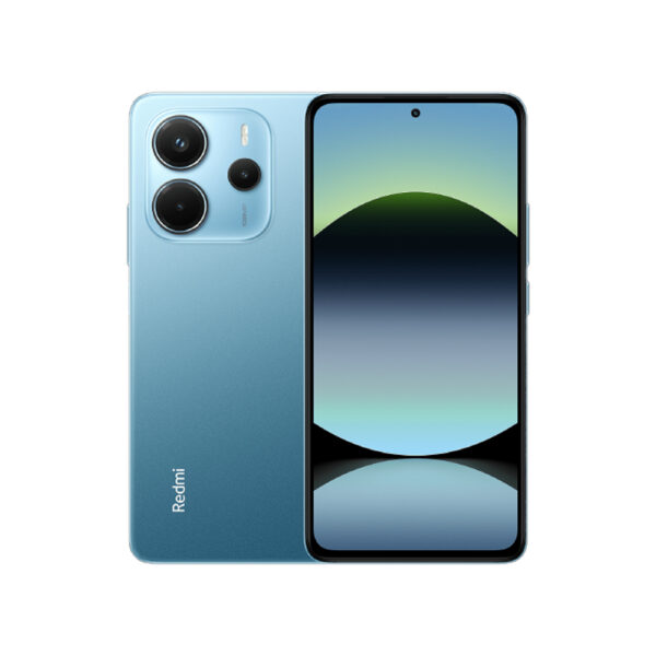 Smartphone Xiaomi Redmi Note 14 4G 6GB/128GB 6.67" Dual SIM Azul Oceano