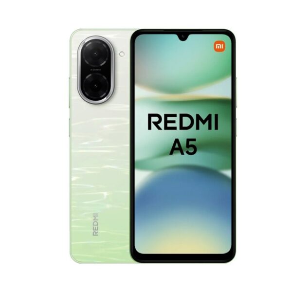 Smartphone Xiaomi Redmi A5 4GB/128GB 6,88" Dual SIM Verde Lago