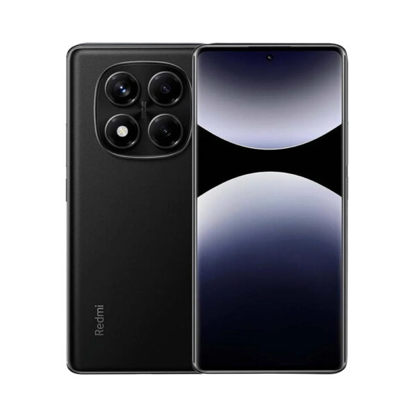 Smartphone Xiaomi Redmi Note 14 Pro 4G 8GB/256GB 6.67" Dual SIM Preto Meia Noite