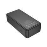 Power Bank Borofone Bj55b Preto 30000mah 2 Input Micro E Usb-C/2 Usb Output - Image 3