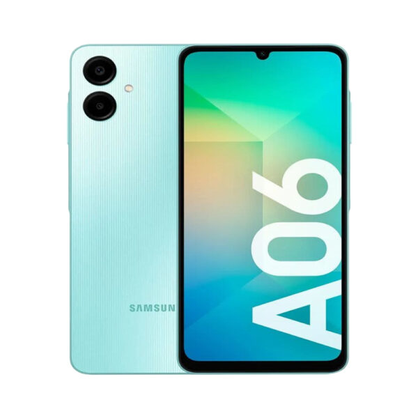 Smartphone Samsung Galaxy A06/SM-A065F 6GB/128GB 6,7" Dual SIM Dourado