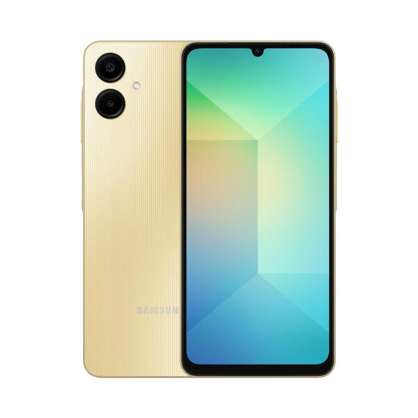 Smartphone Samsung Galaxy A06/SM-A065F 4GB/128GB 6,7" Dual SIM Dourado
