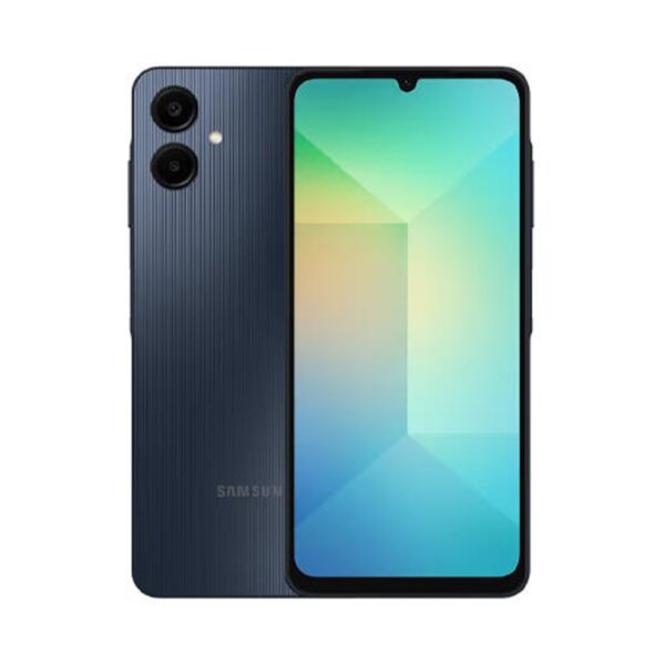 Smartphone Samsung Galaxy A06/SM-A065F 4GB/64GB 6,7" Dual SIM Preto