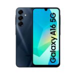Smartphone Samsung Galaxy A16 5G/SM-A166 8GB/128GB 6,7" Dual SIM Azul Preto