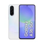Samsung Galaxy A36 5G 6.7" Dual SIM 6GB/128GB Branco