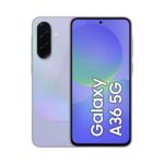 Samsung Galaxy A36 5G 6.7" Dual SIM 6GB/128GB Lavanda