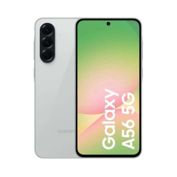 Smartphone Samsung Galaxy A56 5G/SM-A566B 8GB/128GB GB 6.7" Dual SIM Cinza Claro