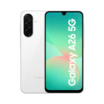 Smartphone Samsung Galaxy A26 5G/SM-A266B 6GB/128GB 6.7" Dual SIM Branco