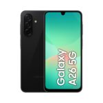 Smartphone Samsung Galaxy A26 5G/SM-A266B 6GB/128GB 6.7" Dual SIM Preto