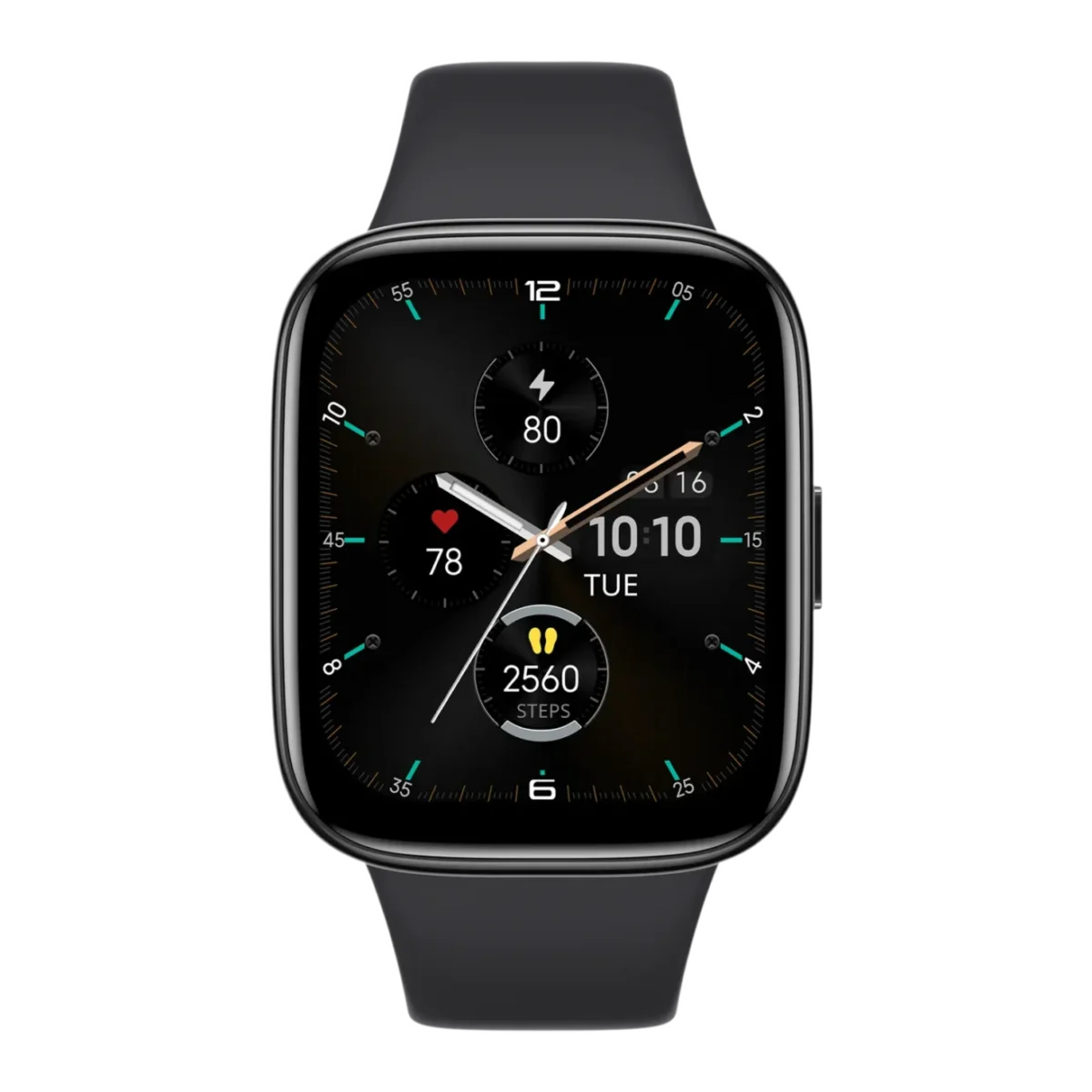 Smartwatch Xiaomi Redmi Watch 5 Active Preto - Image 3