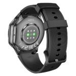 Smartwatch Hoco Y24 Amoled Smart Sports 1,43" (versão de chamada) Preto - Image 4