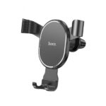Suporte de Telefone para Carro Hoco CA56 Plus Armor para Saída de AR Preto
