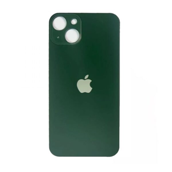Tampa Traseira Apple Iphone 13 Verde
