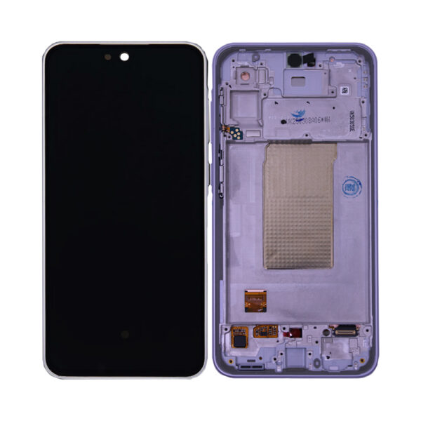 Touch+Display+Frame Samsung Galaxy A36 5G (A366) Service Pack Lavanda
