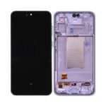 Touch+Display+Frame Samsung Galaxy A36 5G (A366) Service Pack Verde Limão