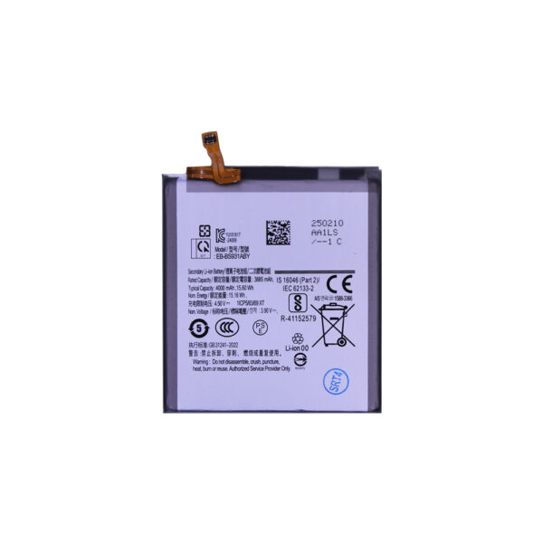 Bateria EB-BS931ABY para Samsung Galaxy S25/S931 4000mAh