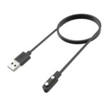 Carregador Sem Fio Hoco para Y25 Sports Smartwatch Preto - Image 3