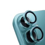 Protetor Câmera Apple Iphone 16/Iphone 16 Plus Verde