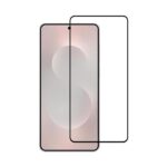 Pelicula De Vidro 5d Completa Samsung Galaxy S25 Edge 6.7" Preto