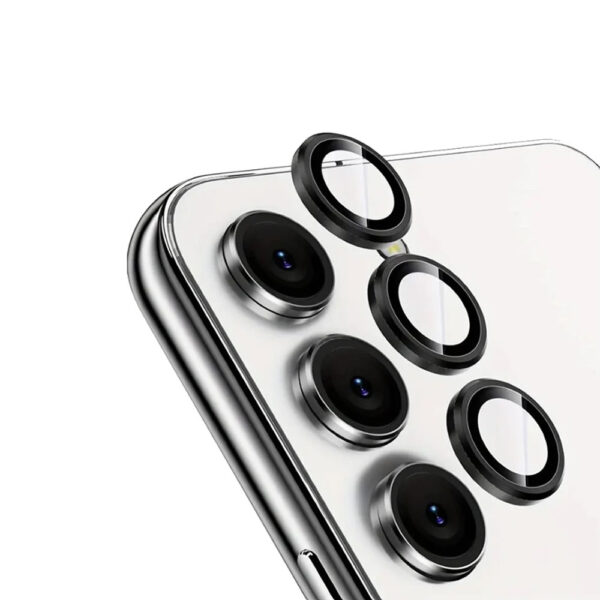 Protetor Câmera Samsung Galaxy A05s Preto