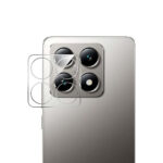 Protetor Câmera Xiaomi 14t Transparente