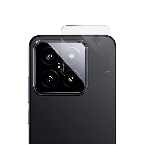 Protetor Câmera Xiaomi 14 Transparente