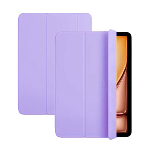 Capa Tablet Flip Cover Apple Ipad Pro 11 (2024) 11.0" Lilás