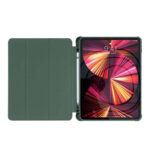 Capa Tablet Flip Cover Apple Ipad 10.2"/10.5" 2019/2020/2021 Verde Escuro - Image 2