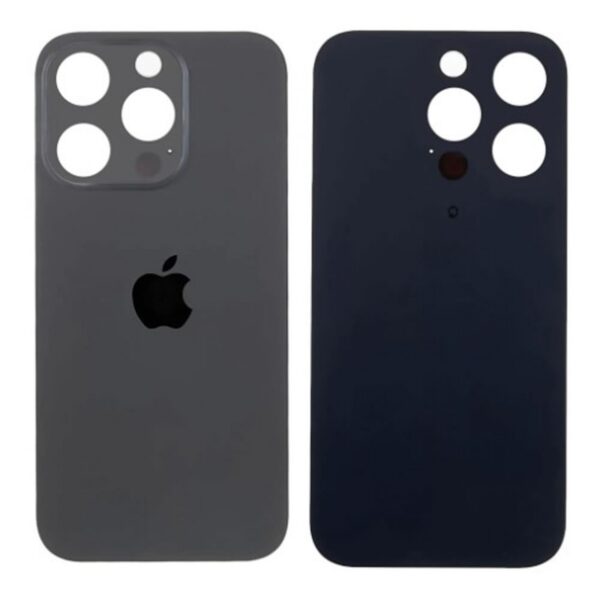 Tampa Traseira Apple Iphone 14 Pro Max Preto