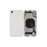 Tampa Traseira Apple Iphone XR Branco Complete
